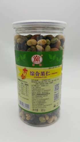 萱萱田园养生豆385g