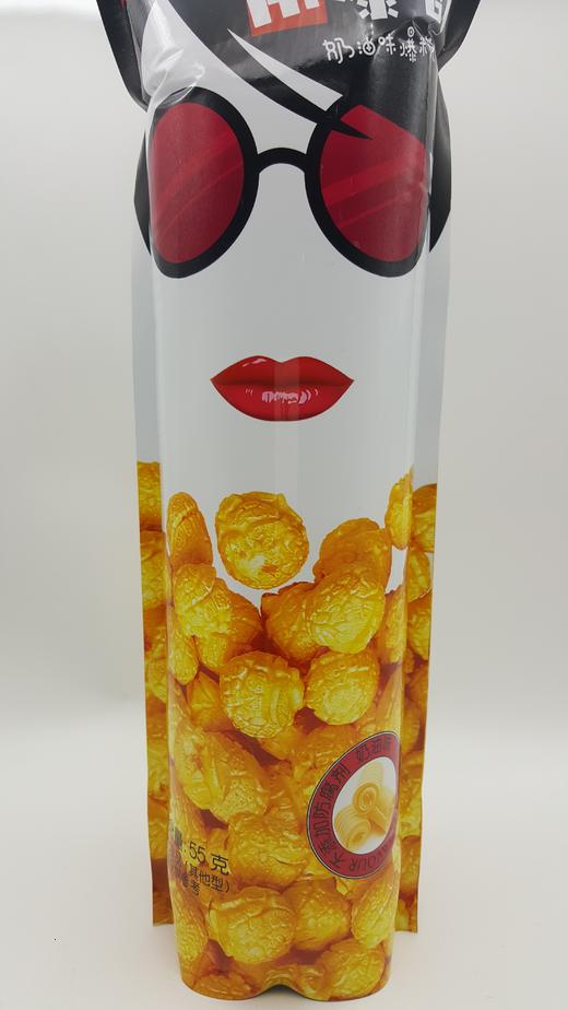开小差爆米花(奶油味）55g 商品图0