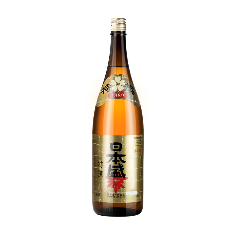 日本盛上选清酒1.8l-南宁站