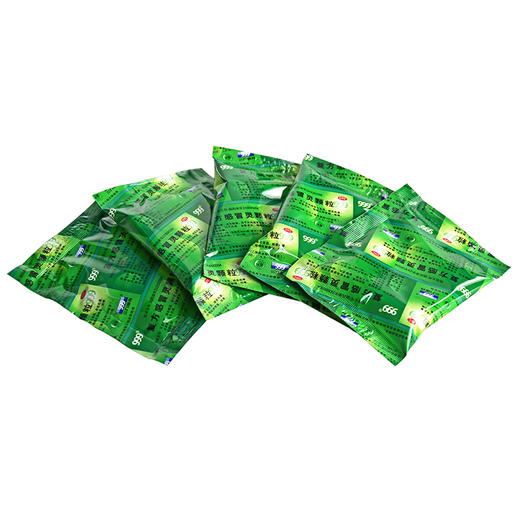 复方感冒灵颗粒_999_14g*15袋 商品图4
