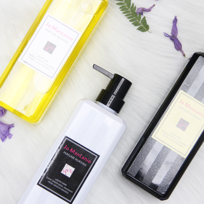 爱洛薇-祖马龙香水滋润修护发乳液 800ml