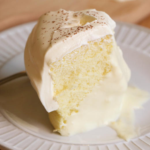 榴莲卡仕达蛋糕 商品图2