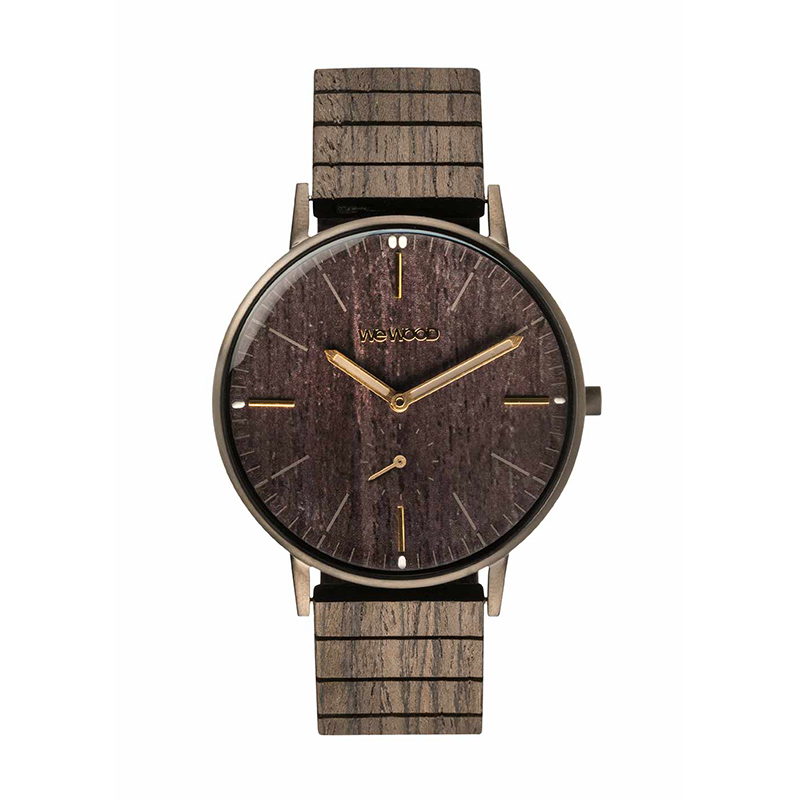 [限量款]albacore gun black oak