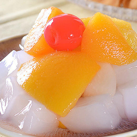 林家铺子 什锦水果罐头 360g