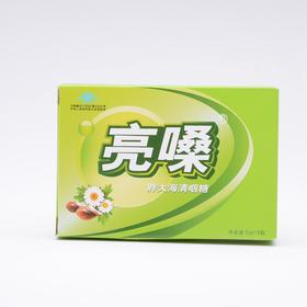 亮嗓胖大海清咽糖 2g*6粒*2板