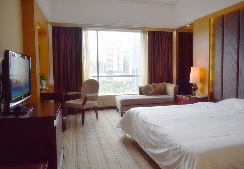 商品详情 银海酒店                         (微信公众号认证)