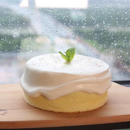 榴莲卡仕达蛋糕 商品图1