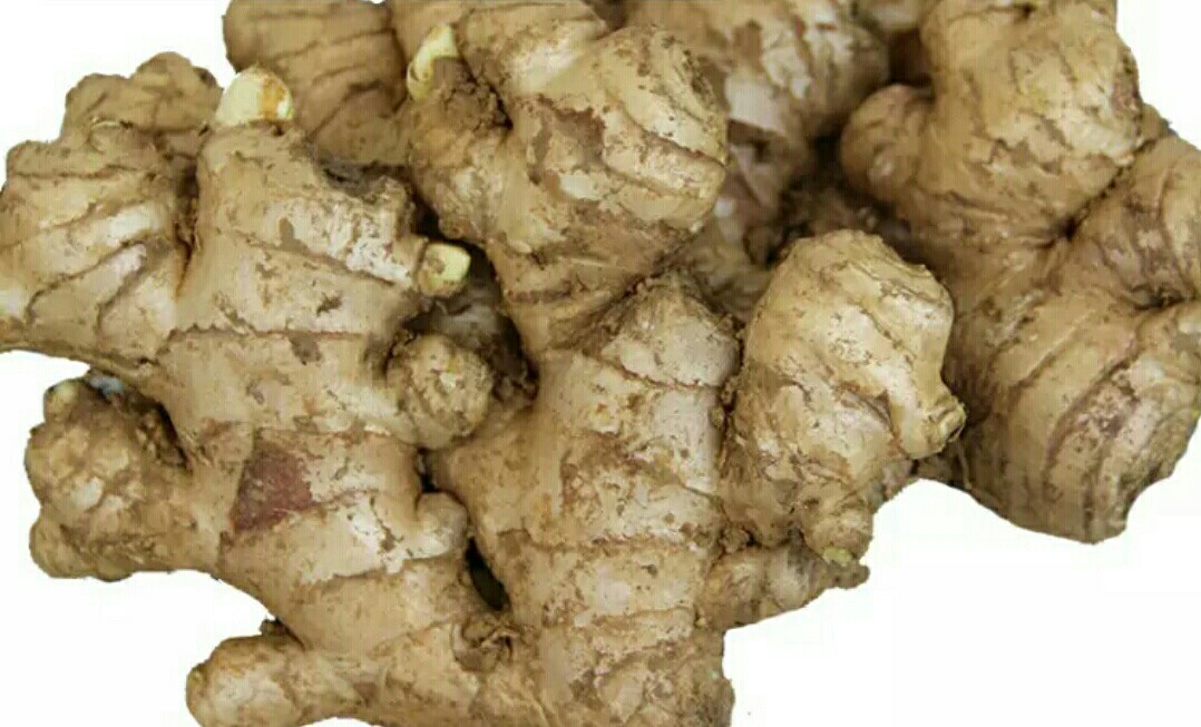 本地原生态生姜