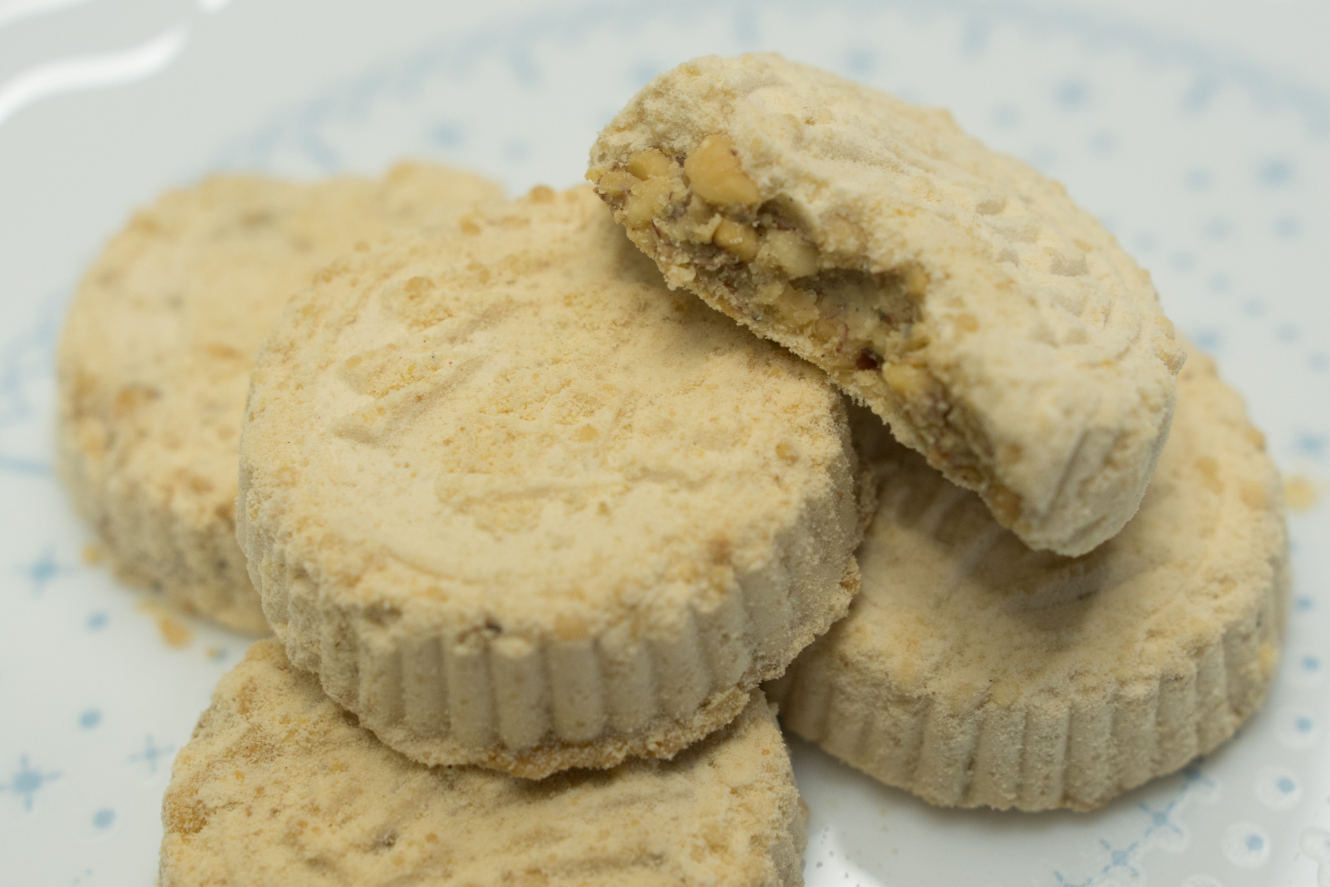 品城记甄选 | 客家传统小吃 龙门瑶乡咸香米饼 皮薄馅多,爽脆可口