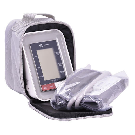 鱼跃电子血压计(上臂式)_YE-630A 商品图4