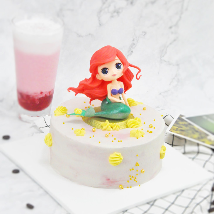 人鱼公主·爱丽儿