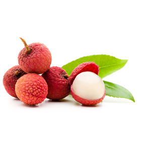 贵妃荔枝queen litchi|桂味/糯米糍,比妃子笑更好吃的荔枝,产量少,3斤