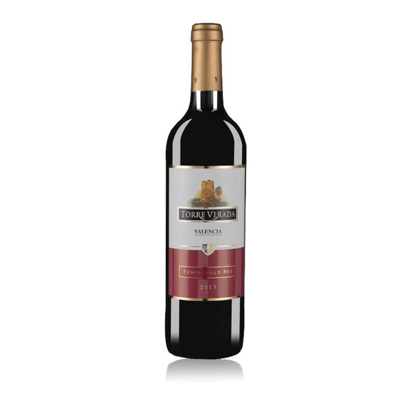 西班牙·维丽达干红葡萄酒