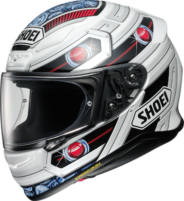 新款日本SHOEI Z7 全花色 摩托赛车 全覆式 安