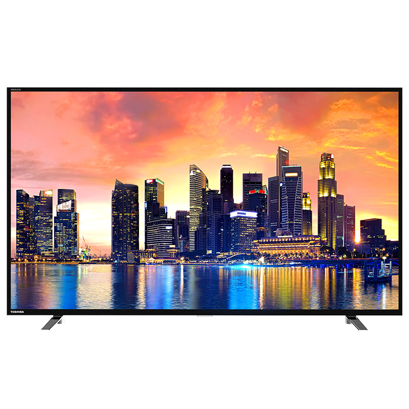 东芝(toshiba) 49u6700c 49英寸 4k超高清液晶电视 智能网络平板电视
