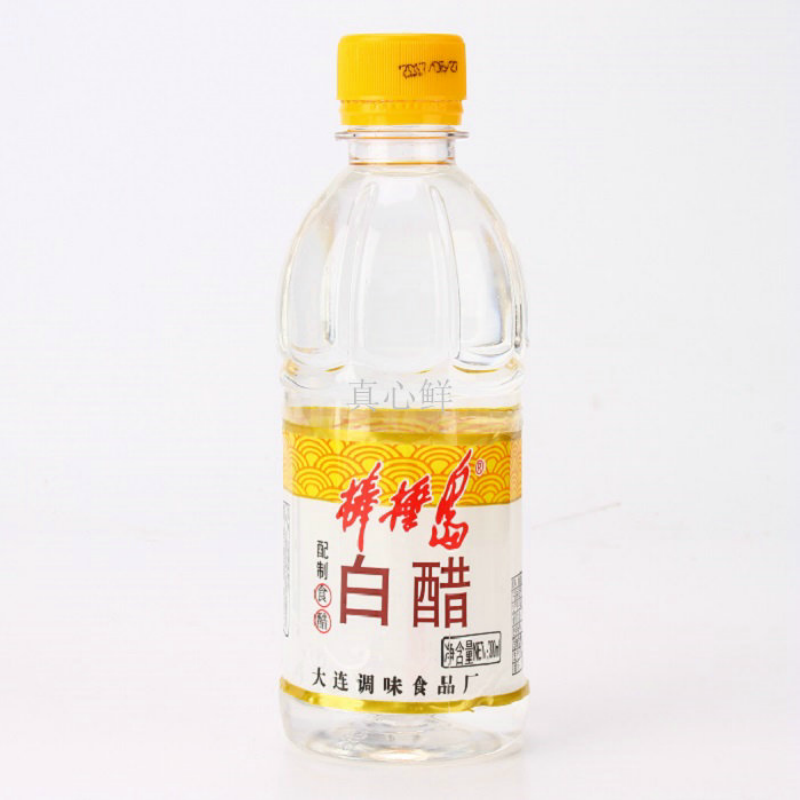 棒棰岛白醋300ml*24瓶(箱)