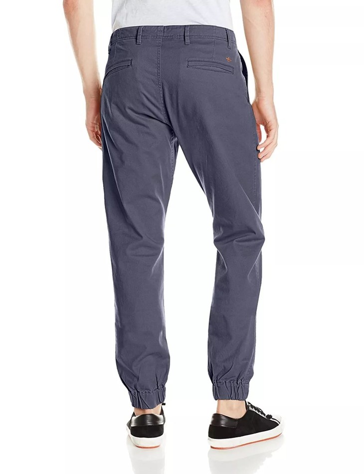 【061510】(小奇亲理)包臻!lvs旗下 经典jogger休闲裤 68美金