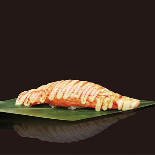 火炙帝王蟹棒plus