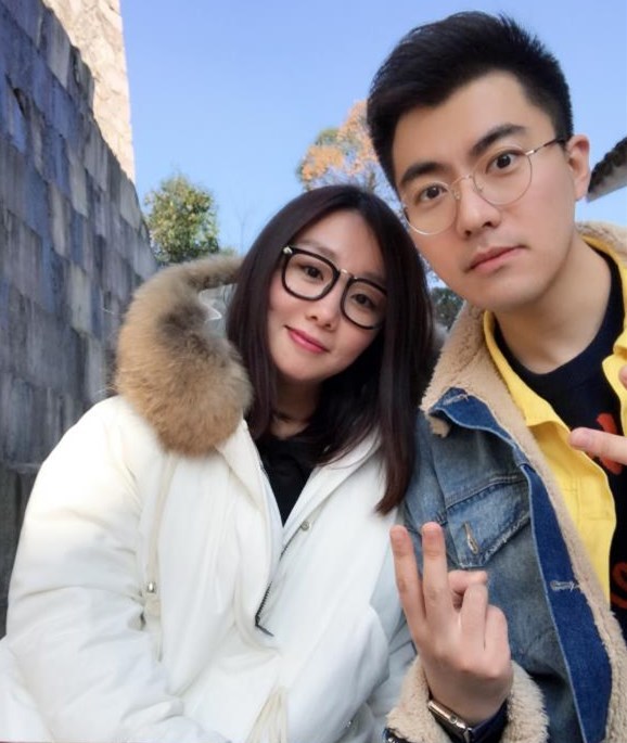 "一路有你"主持人董越助你c位出道