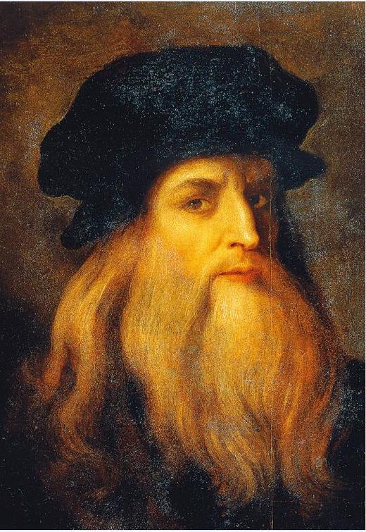 列奥纳多 达 芬奇传 从凡人到天才的创造力密码 商品图2