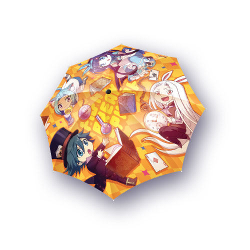 斗破苍穹mkrainyday晴雨伞折叠遮阳伞斗破苍穹知音漫客动漫周边腾讯