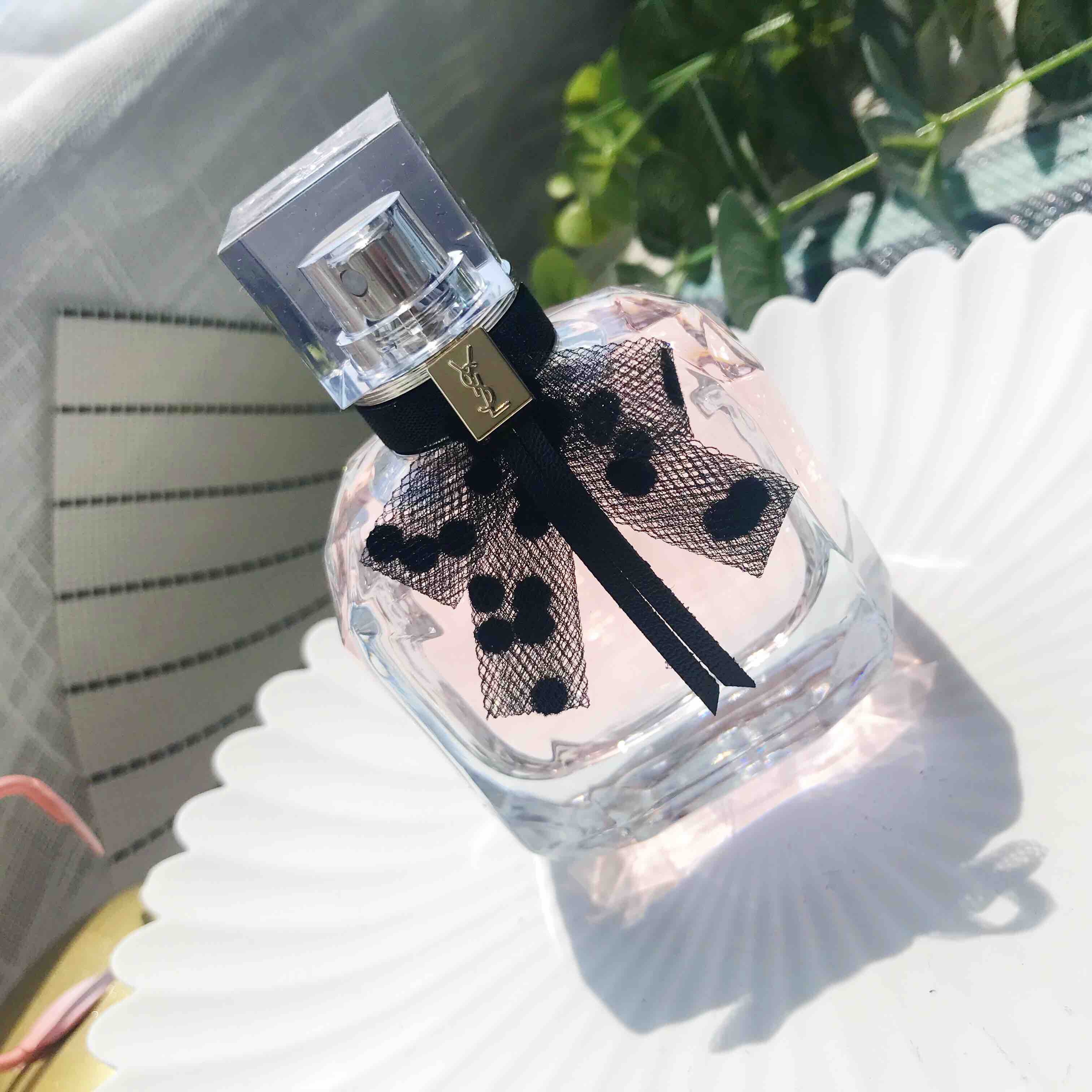 ysl圣罗兰反转巴黎巴黎浪漫女士香水50ml