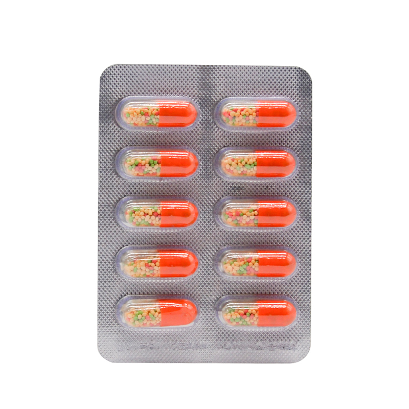 氨咖黄敏胶囊(速效伤风胶囊)_龙城_10粒