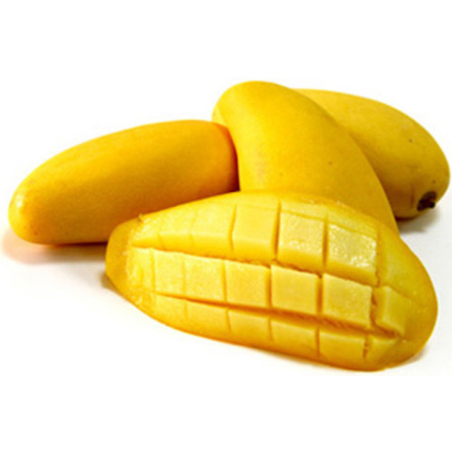 象牙芒果(小)(约1公斤)