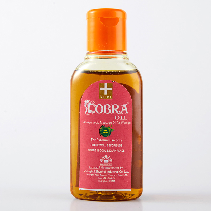 cobra oil波霸油60ml百臻堂