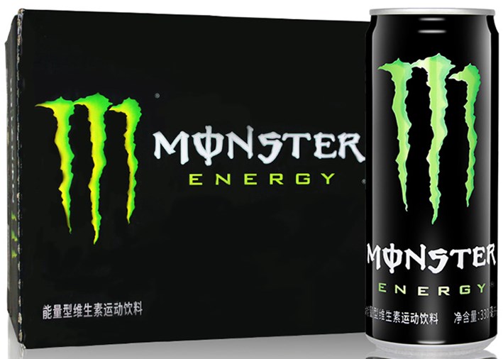 魔爪饮料能量型维生素运动饮料