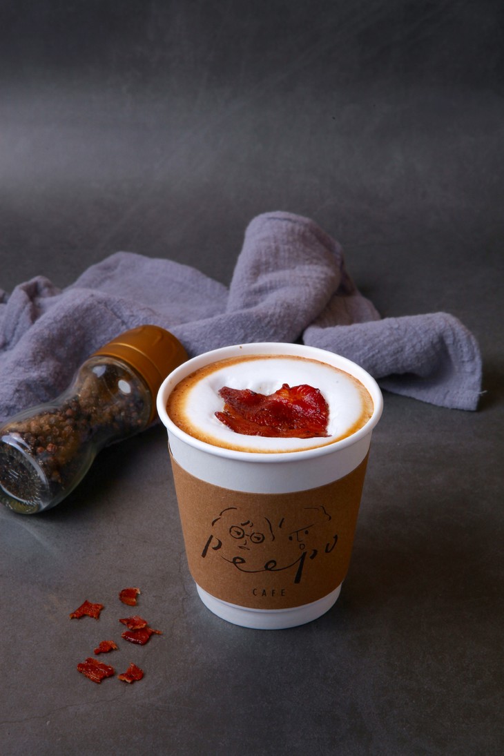 【coffee 101】【7月上海】把旅行灵感注入咖啡