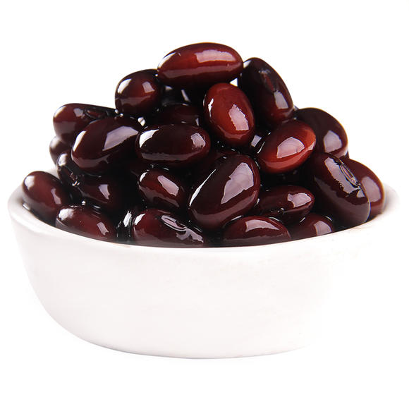 醋泡黑豆 每天两勺《中华医药》推荐秘方 肾虚