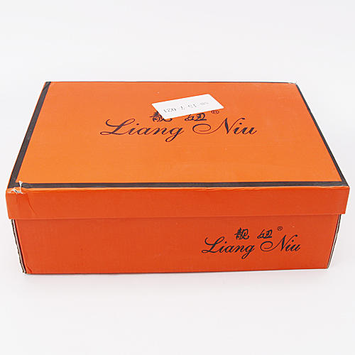 38码女士白色夏季烫钻厚底坡跟夹脚凉鞋 D40 商品图5