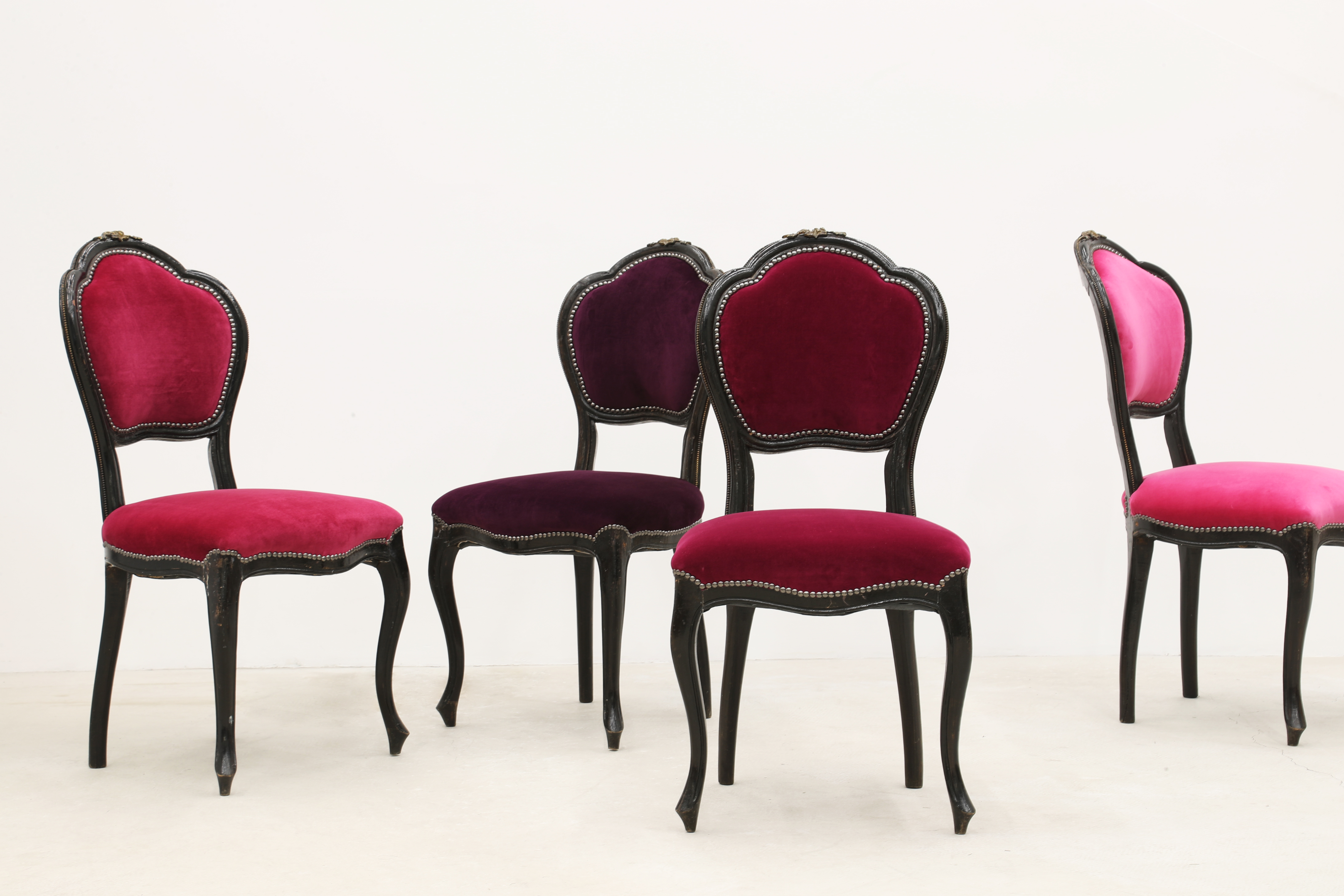 格林蔓(greenvine)古董椅 维多利亚时期女王椅 全新材质 完美复刻