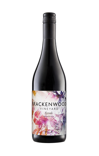 鹿呦台西拉干红葡萄酒2015\/Brackenwood Vin