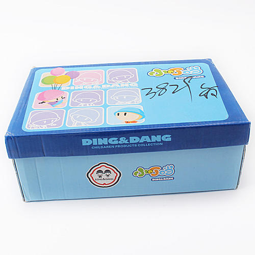 37码时尚儿童运动鞋一脚蹬轻便休闲鞋吸湿排汗青少年学生F3 商品图6