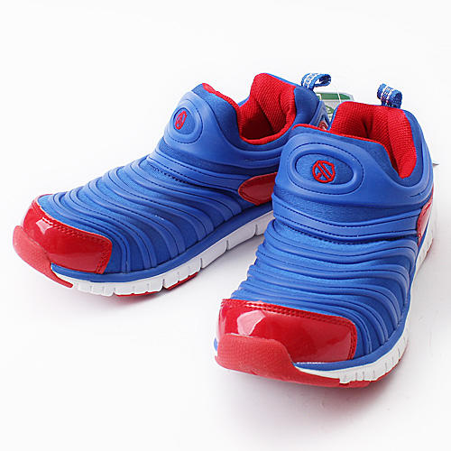 37码时尚儿童运动鞋一脚蹬轻便休闲鞋吸湿排汗青少年学生F3 商品图0