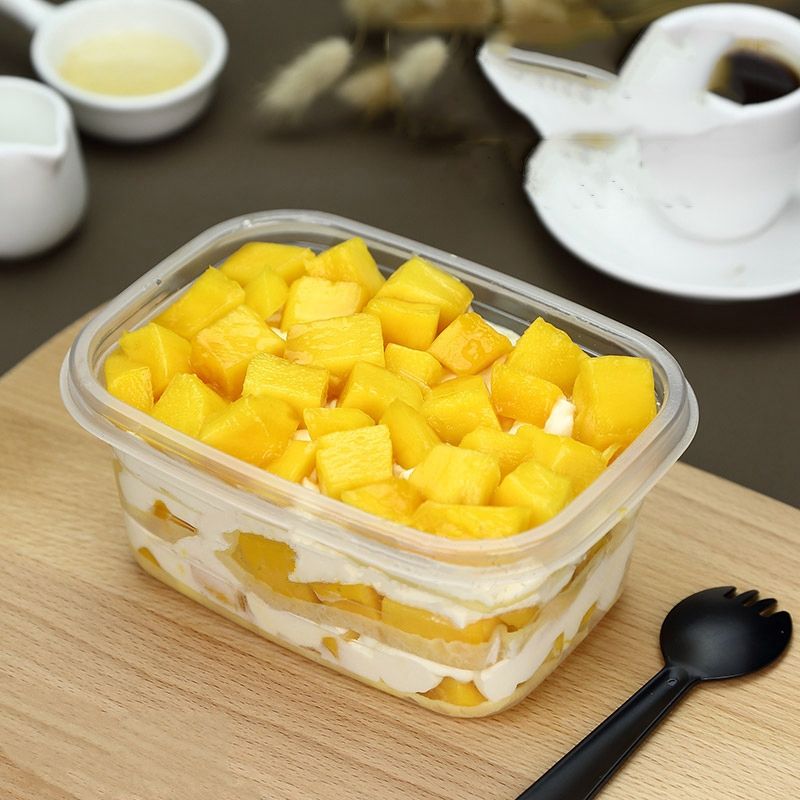 【芒果盒子】西点