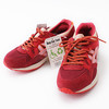 38码运动鞋男女休闲鞋透气旅游鞋火山红C43 商品缩略图0