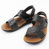圣高42码头层牛皮沙滩鞋男凉鞋C12 商品缩略图0