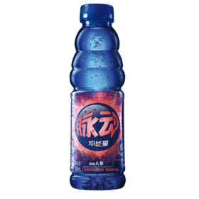 脉动炽能量运动饮料（蜜桃橙子味）500ml
