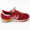 38码运动鞋男女休闲鞋透气旅游鞋火山红C43 商品缩略图3