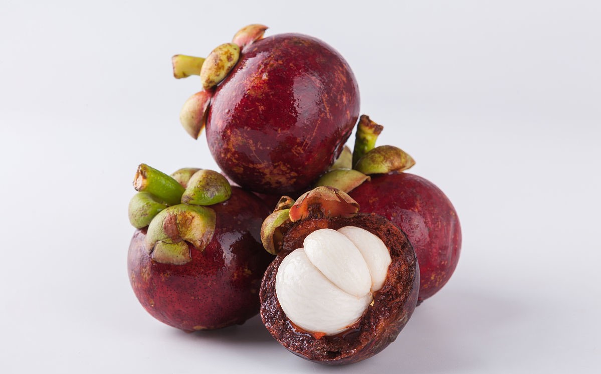 泰国进口空运山竹5a级 新鲜水果 顺丰配送 500g-2000g