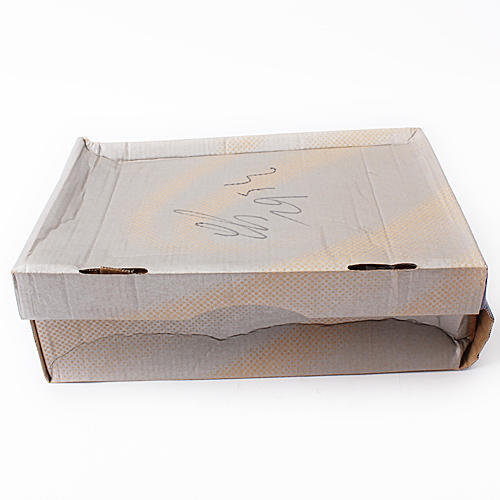 38码运动鞋男女休闲鞋透气旅游鞋火山红C43 商品图6