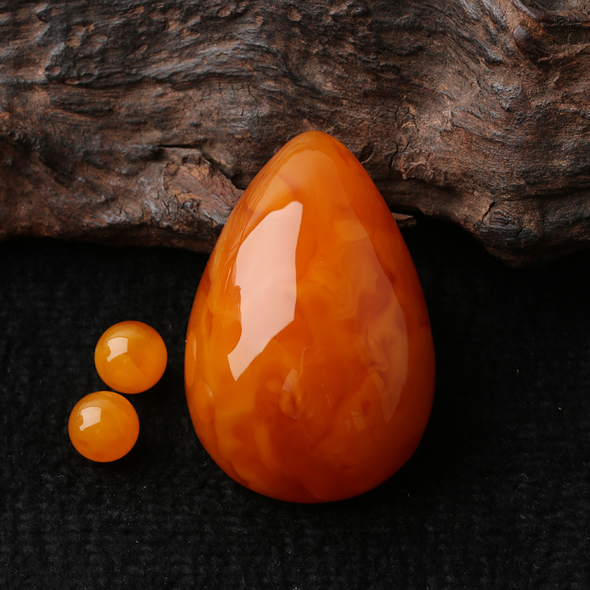 极品鸡油红水滴