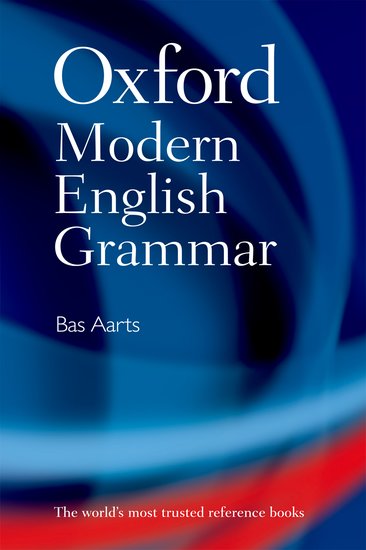 英文原版 oxford modern english grammar