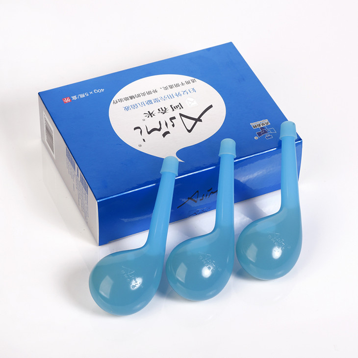 阿希米 妇女外用壳聚糖抗菌液40ml*5支