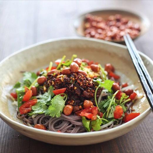 零添加传统手作 | 哈尼梯田紫米米线1000g/袋(约10束)