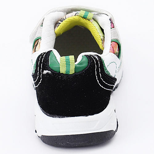 25码绿色宝宝单鞋休闲跑步运动鞋 F3 商品图2