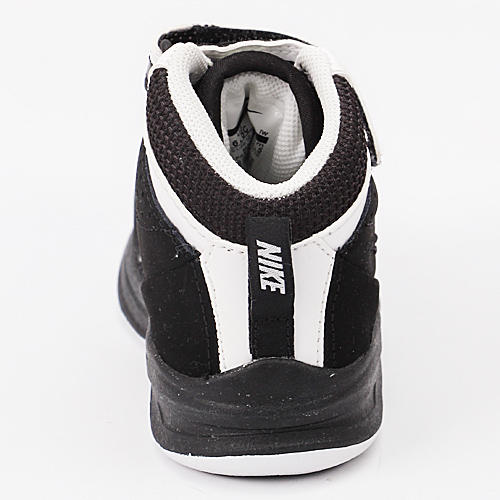 22.5码儿童幼童黑色高帮魔术贴运动鞋 F3 商品图2